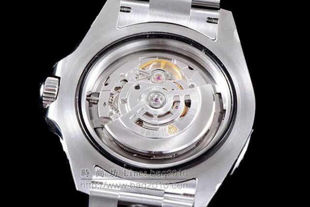 勞力士手錶 SEA-DWELLER 126最強版SEA-紅鬼王副王 Rolex機械男士腕表 勞力士高端男表  hds1641